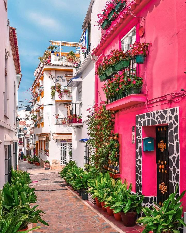 Apartamento Marbella Oldtown I ภายนอก รูปภาพ