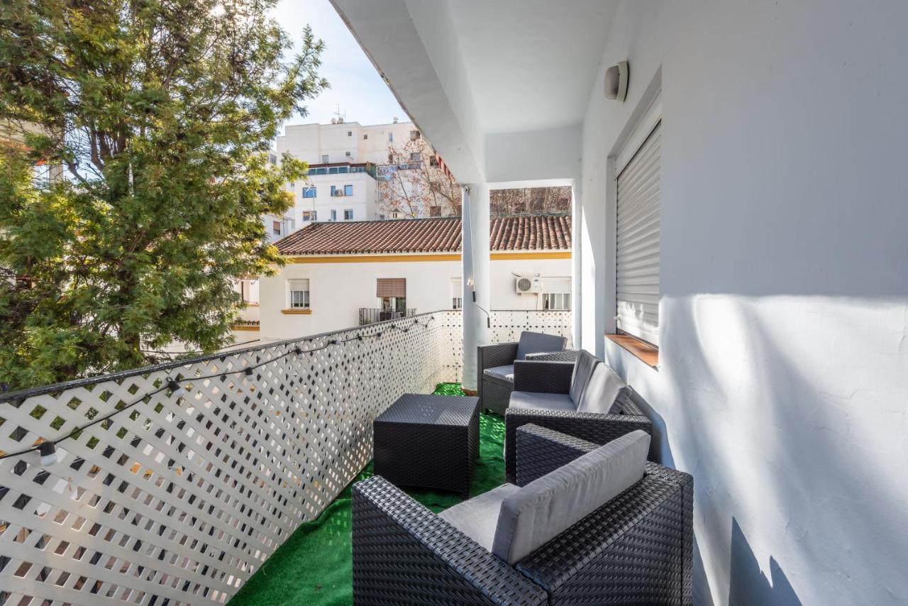 Apartamento Marbella Oldtown I ภายนอก รูปภาพ